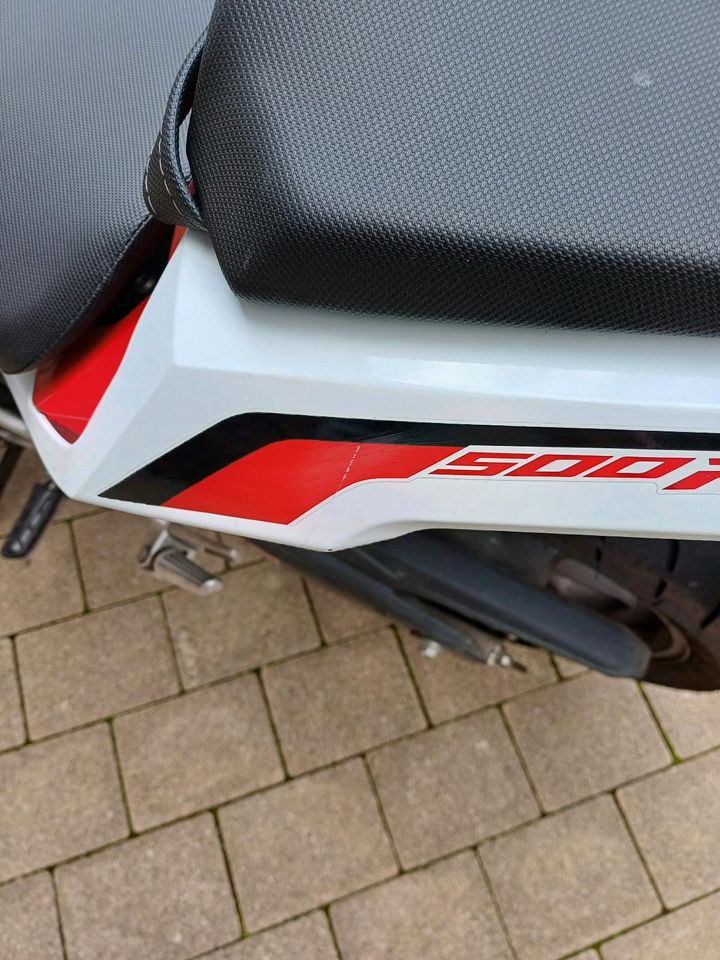 Honda CBR500R in Köln