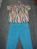 Damenjeans  +  kurzärmelige Sommerbluse Bochum - Bochum-Südwest Vorschau