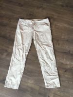 Chino Hose Esprit beige Gr. 42 Nordrhein-Westfalen - Pulheim Vorschau