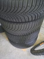 205/55R16 Hankook Winterreifen orginal Mercedes Alu Nordrhein-Westfalen - Mülheim (Ruhr) Vorschau