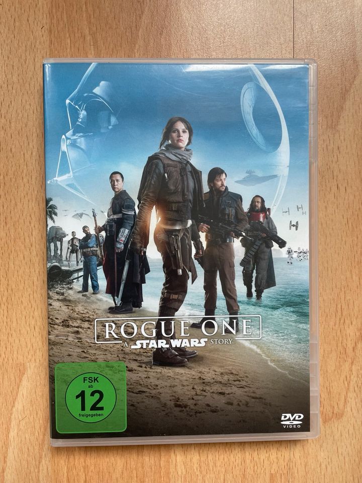 DVD Star Wars Rogue One in Offenbach