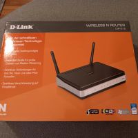 D-Link wireless Router Schleswig-Holstein - Flensburg Vorschau