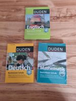 3 Duden für Deutsch Englisch, Mathematik Sachsen - Geyer Vorschau