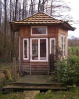 Gartenpavillon - aus original antiken Bauteilen auf Maß gebaut ! Niedersachsen - Weyhe Vorschau