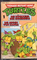 Teenage Mutant Hero Turtles - Hörspiel MC - OHAH - diverse Folge Hessen - Kelsterbach Vorschau