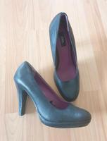 Schwarze Pumps von S.Oliver Baden-Württemberg - Ertingen Vorschau