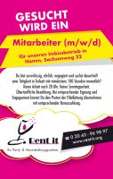 Mitarbeiter/in für unseren Imbißbetrieb in Hamm gesucht Nordrhein-Westfalen - Hamm Vorschau