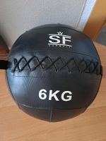 Superfit Medball 6 kg Hessen - Borken Vorschau