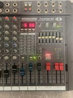 CLX Music Dynacord  Mischpult Powermate 600 Bremen - Vegesack Vorschau