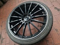 Felgen Ultra Wheels UA4 8,5X20 ET45 AMG Mercedes Ultrawheels Wuppertal - Barmen Vorschau