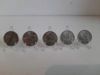 US Münzen Quarter Dollar Bundesstaaten Saarland - St. Ingbert Vorschau