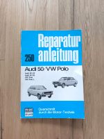 Reparaturanleitung 250 Audi 50/VW Polo Bayern - Bonstetten Vorschau