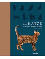 Buch Die Katze Geschichte, Biologie, Rassen Niedersachsen - Reppenstedt Vorschau