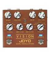 JOJO Vision Gitarren Pedal Modulation Effekt Lübeck - St. Gertrud Vorschau