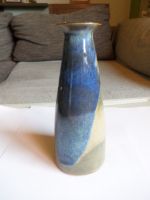 Keramikvase-Handgefertigt-18 cm-Mehrfarbig Bayern - Altdorf Vorschau