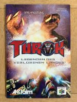 »TUROK-Legenden des verlorenen Landes« NINTENDO 64-SPIELANLEITUNG Bayern - Hunderdorf Vorschau