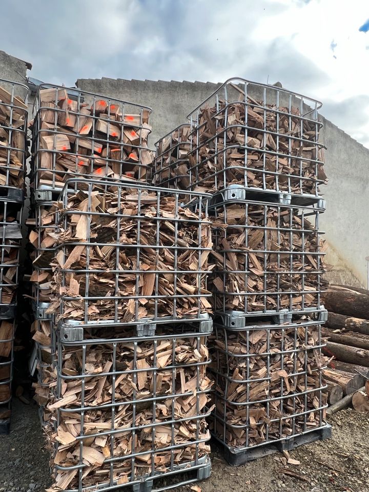 Anzündholz Anbrennholz Brennholz Holz Kaminholz Heichhelheim in Am Ettersberg