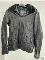 G-Star Damen-Jacke - Echt Leder, kaum getragen Köln - Longerich Vorschau
