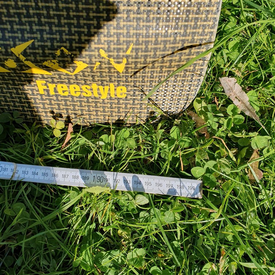 Wildwasserkajak "DAGGER MEDIEVAL" mit Zubehör in Heidenheim an der Brenz