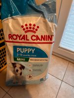 Royal Canin Puppy mini, Trockenfutter für Welpen - 8 Kilo - Kreis Pinneberg - Quickborn Vorschau