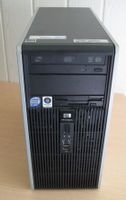 HP dc5800 - PC Microtower, Windows 7, MS-Office Bayern - Eichendorf Vorschau