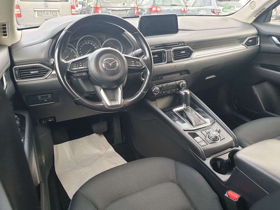 Mazda CX-5 Exclusive-Line,1HD,AUTOMATIK,NAVI,SITZHEIZ. in Alsdorf