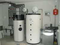 Wärmepumpen, Solarthermie - regenerative Energien Sanitär- & Heizungsinstallation Wartung Klempner Badsanierung Heizungsinstallation (Gas- & Öl-, Pellet-, Scheitholzanlagen uvm.) Fußbodenheizung Hessen - Dillenburg Vorschau