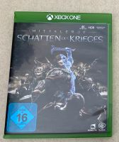 Mittelerde Schatten des Krieges Spiel Xbox One Game Konsole Sachsen-Anhalt - Burg Vorschau