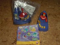 Figur Krosse Krabbe   Happy Meal Spongebob Schwammkopf Niedersachsen - Negenborn Vorschau