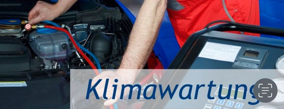 Klimawartung in Gägelow