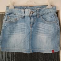 Minirock Jeans Rock Gr. 34 neu und ungetragen Bayern - Alzenau Vorschau