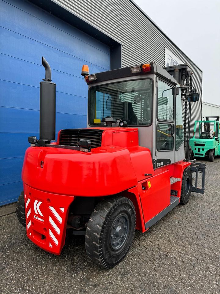 Kalmar DCE 80-6 8 tonnen Diesel stapler gabelstapler schwerlast in Vreden