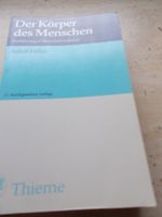 Der Körper des Menschen Adolf Faller Hessen - Hanau Vorschau