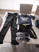 Komplettes Sportoutfit Jogginghose, kurze Hose Gr 158/164 Baden-Württemberg - Vogt Vorschau