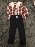 Baby Set , Leggings und Bluse , H&M , Gr. 92 Brandenburg - Luckau Vorschau