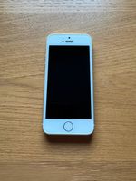 iPhone SE (2016) 32 GB - Silber Rheinland-Pfalz - Kaiserslautern Vorschau