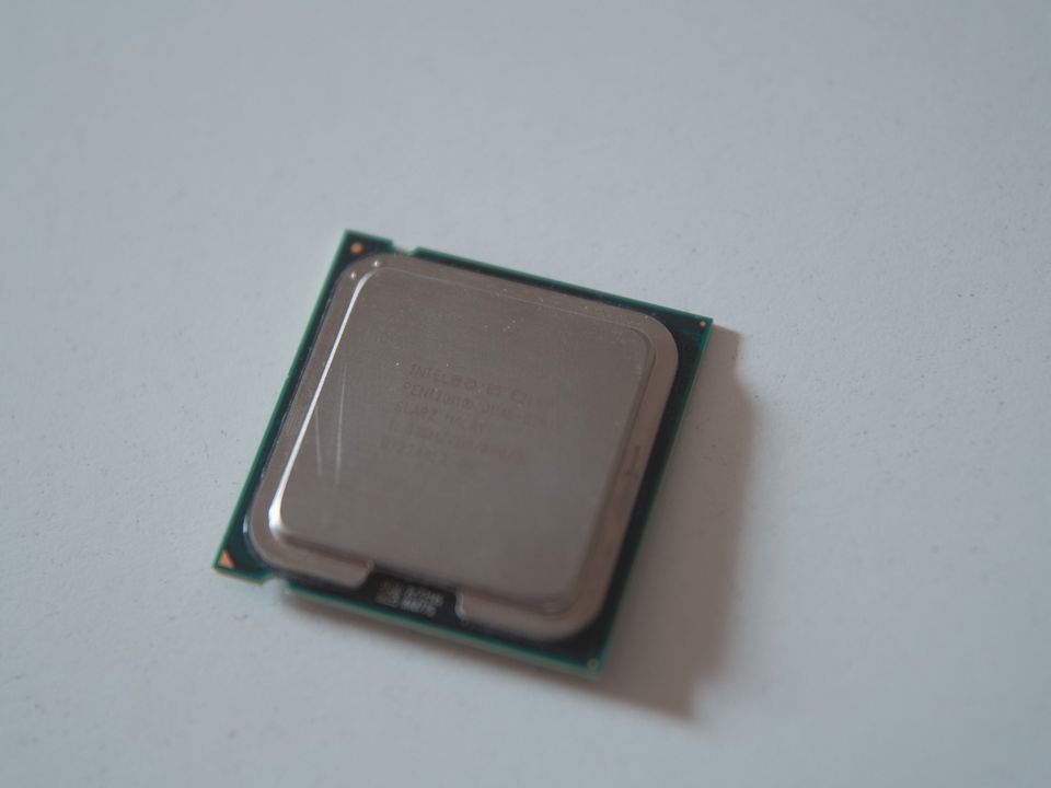 Intel E2160 in Mainz