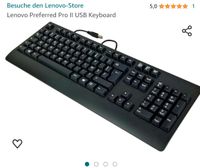 Lenovo Preferred Pro II USB Keyboard Tastatur Rheinland-Pfalz - Ayl Saar Vorschau