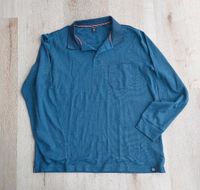 Herren Langarm Polo-Shirt XL blau Niedersachsen - Wendeburg Vorschau