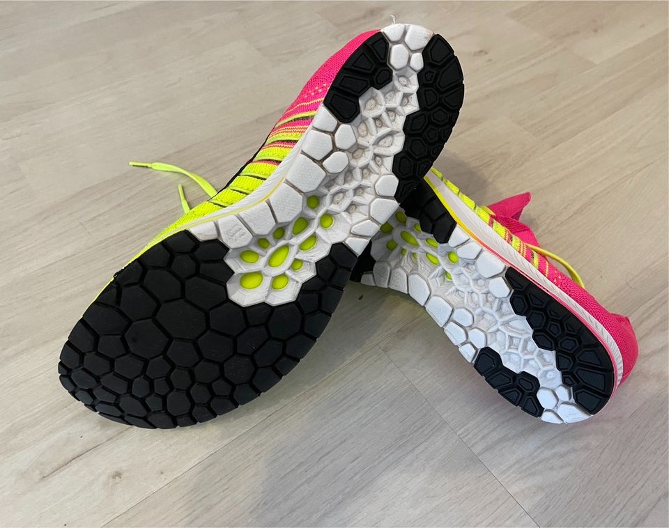 Nike Zoom Flyknit Racing Schuhe in Husum