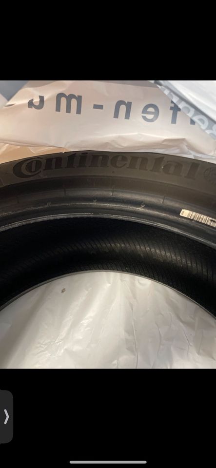 4x Continental Sommerreifen 225/40 R 18 Y XL in Wiesbaden