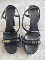 ALEXANDER McQUEEN40 Größe Python Leder München - Altstadt-Lehel Vorschau