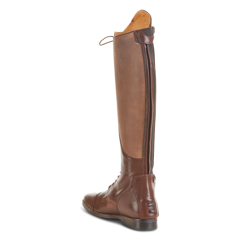 Busse Lederreitstiefel Laval in schwarz und braun UVP 269.-€ jetzt 199.-€ in blau nur 189.-€ mit Poloschnürung, Rindsleder viele Höhen und Weiten ab Gr 36,37,38,39,40,41,42,43 Reitstiefel reduziert in Kempen