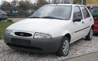 Ford Fiesta 1,3 Ratenzahlung mögl. Leipzig - Engelsdorf Vorschau