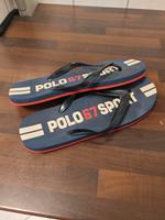 Ralph Lauren Flip Flops 47 Polo Sport RL Leipzig - Stötteritz Vorschau