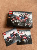 Lego Technic 8048 Nitro Buggy, OVP, vollständig Rheinland-Pfalz - Friedelsheim Vorschau