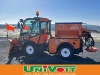 Multihog CX 75 Dücker Ausleger Bucher Streuer Vario Pflug Holder Bayern - Warmensteinach Vorschau