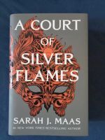 Sarah J. Maas "A Court of Silver Flames" - English Berlin - Reinickendorf Vorschau