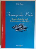 Thüringische Küche Oda Tietz Kochen Thüringen Thüringen - Weimar Vorschau