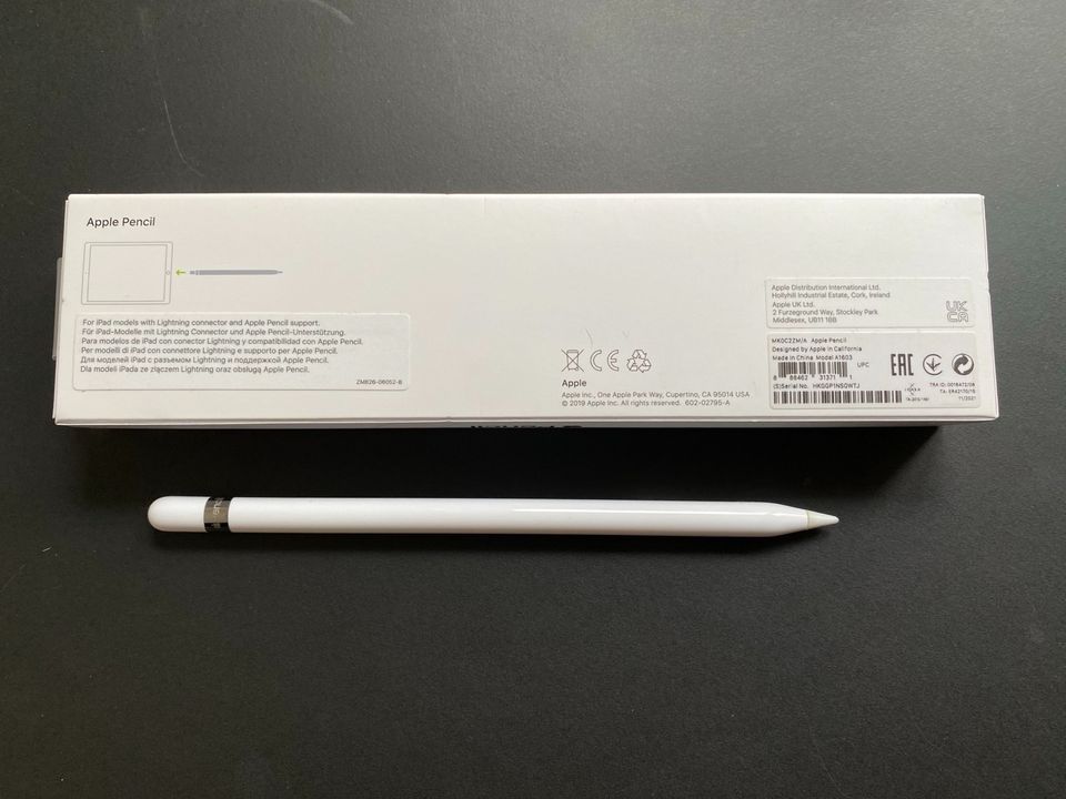 Apple Pencil 1.Generation A1603 in Mannheim